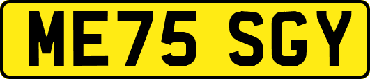 ME75SGY