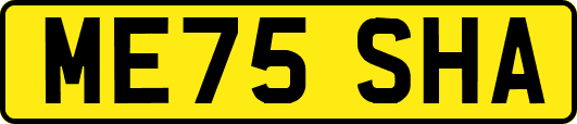 ME75SHA