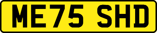 ME75SHD