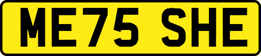 ME75SHE