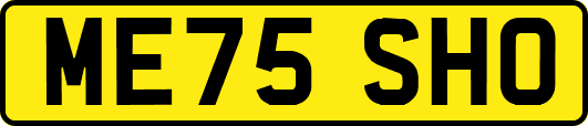 ME75SHO