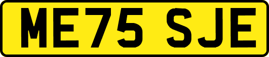 ME75SJE