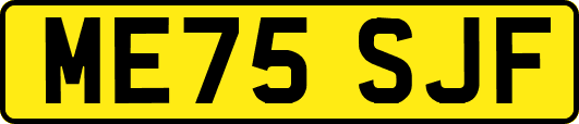 ME75SJF