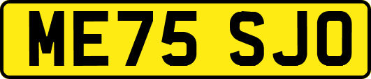 ME75SJO