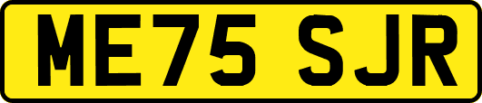ME75SJR