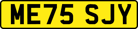 ME75SJY