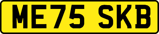ME75SKB