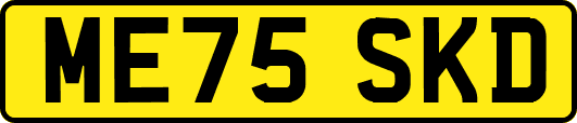 ME75SKD