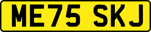 ME75SKJ