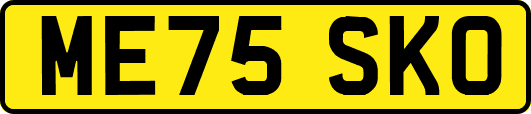 ME75SKO