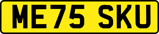 ME75SKU