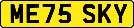 ME75SKY