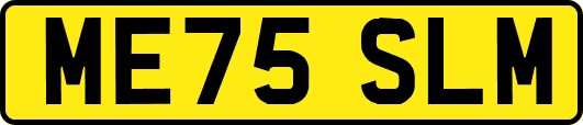ME75SLM