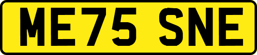 ME75SNE