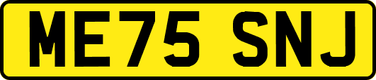 ME75SNJ