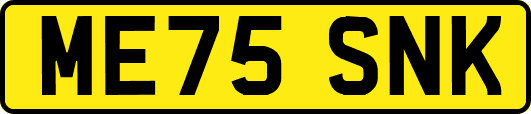 ME75SNK