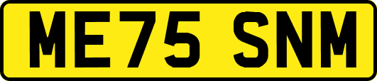 ME75SNM