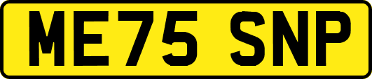 ME75SNP