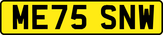 ME75SNW