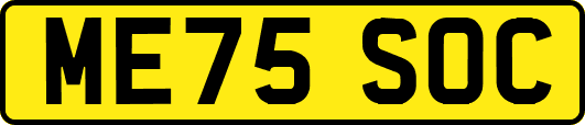 ME75SOC