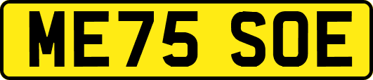 ME75SOE