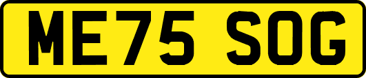 ME75SOG