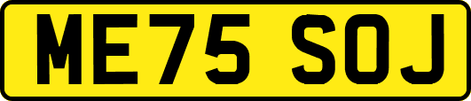 ME75SOJ