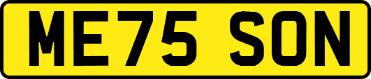 ME75SON