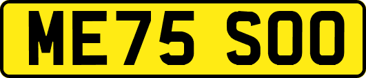 ME75SOO