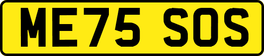 ME75SOS