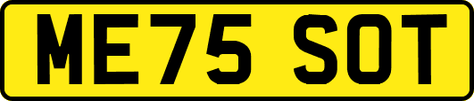 ME75SOT