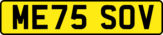 ME75SOV