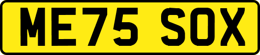 ME75SOX