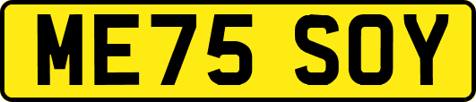 ME75SOY