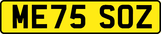 ME75SOZ