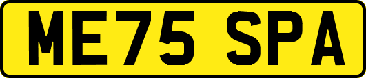ME75SPA