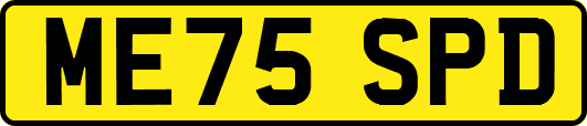 ME75SPD