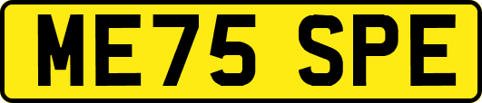 ME75SPE