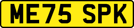 ME75SPK