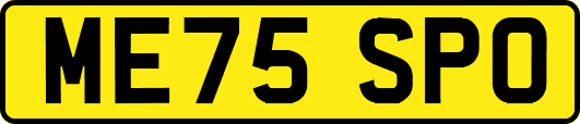 ME75SPO