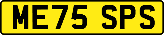 ME75SPS