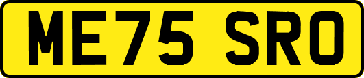 ME75SRO