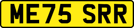 ME75SRR