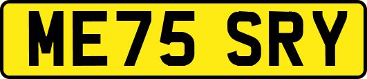 ME75SRY