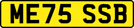 ME75SSB