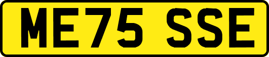 ME75SSE