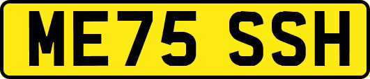 ME75SSH