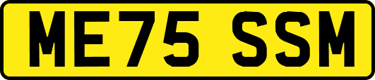 ME75SSM
