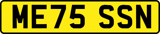 ME75SSN