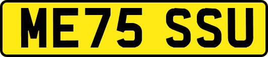 ME75SSU